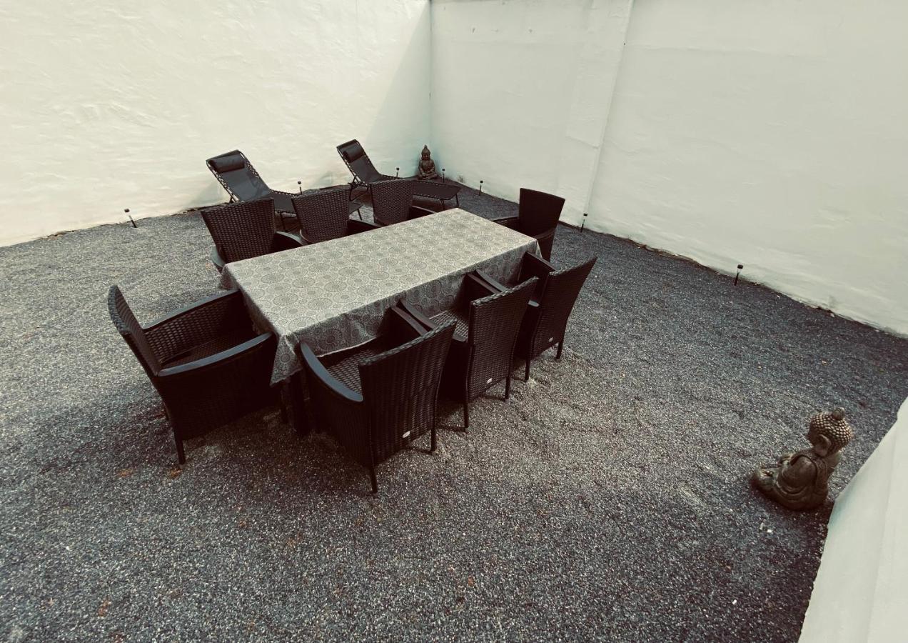 Traumhaftes 1-Zi Apartment Mit Gartennutzung Naehe Krefeld Hbf Exteriér fotografie