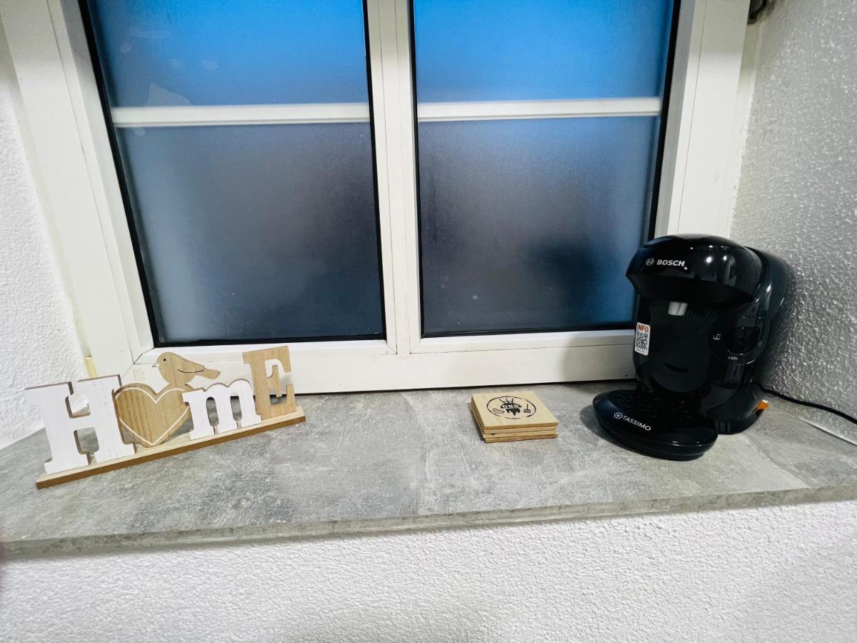 Traumhaftes 1-Zi Apartment Mit Gartennutzung Naehe Krefeld Hbf Exteriér fotografie