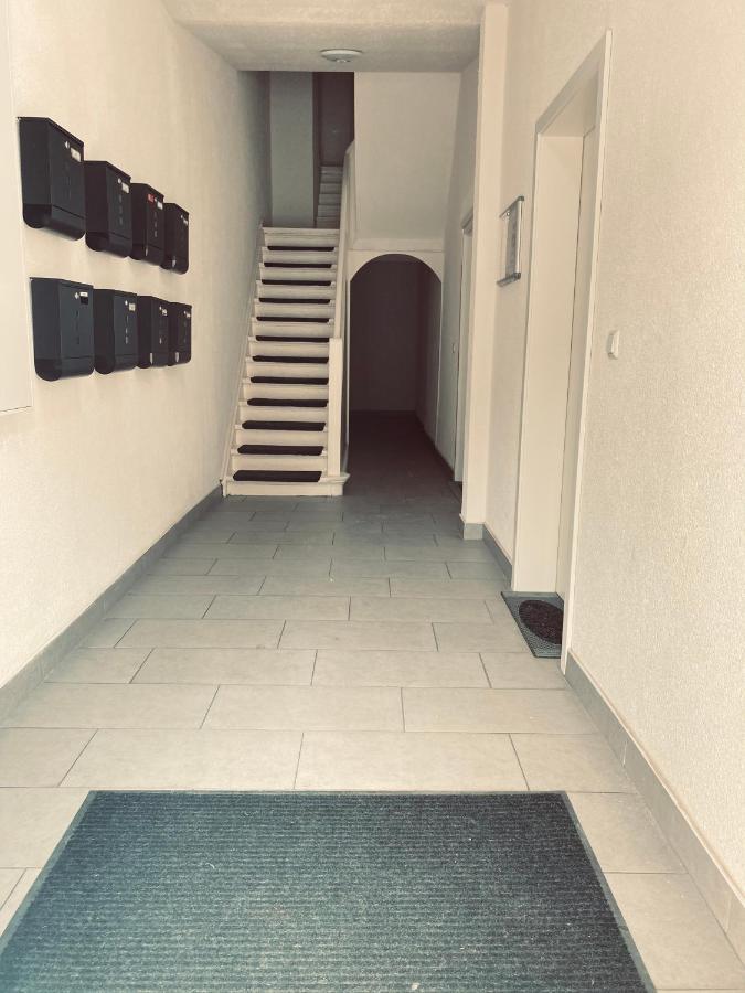 Traumhaftes 1-Zi Apartment Mit Gartennutzung Naehe Krefeld Hbf Exteriér fotografie