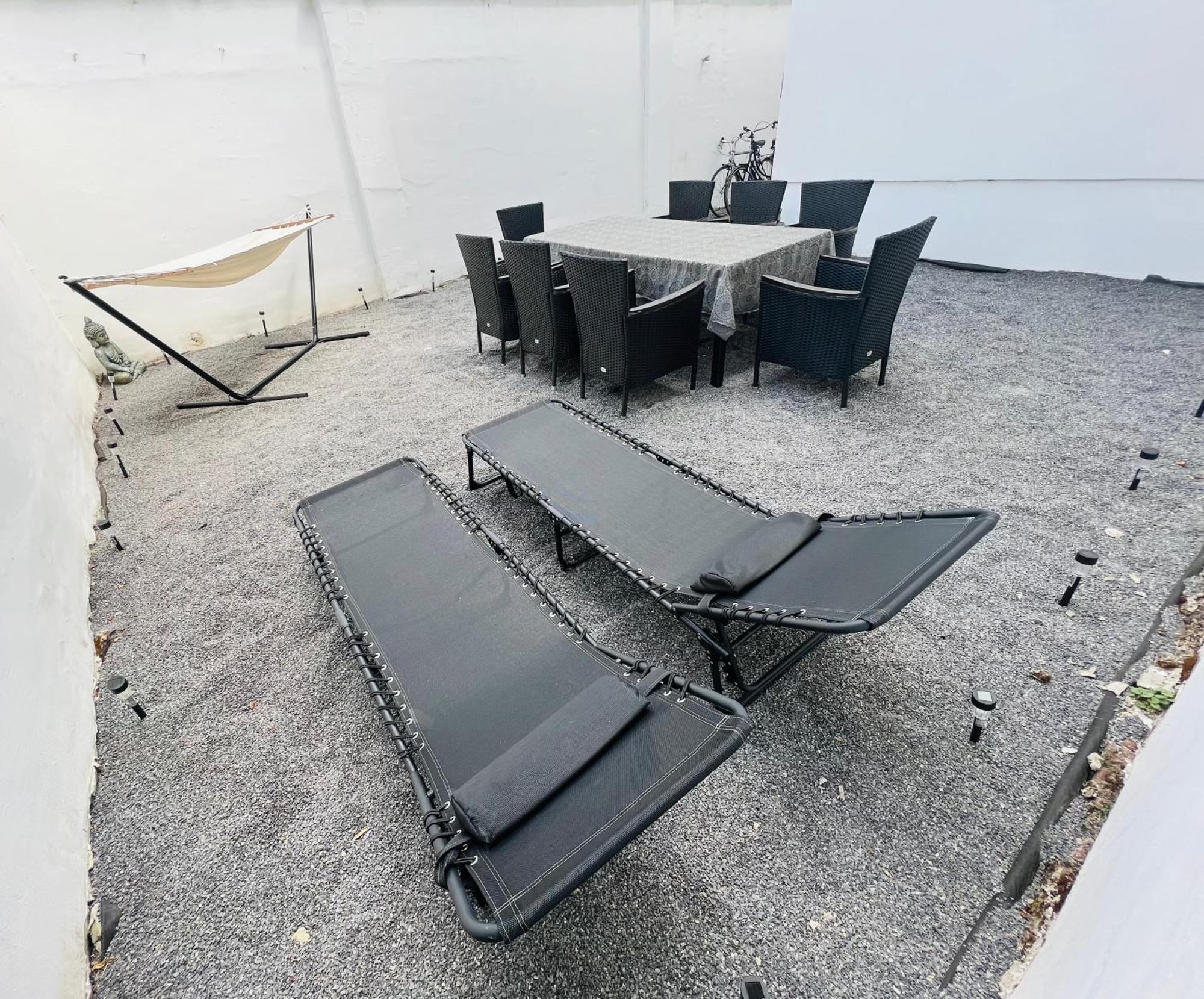 Traumhaftes 1-Zi Apartment Mit Gartennutzung Naehe Krefeld Hbf Exteriér fotografie