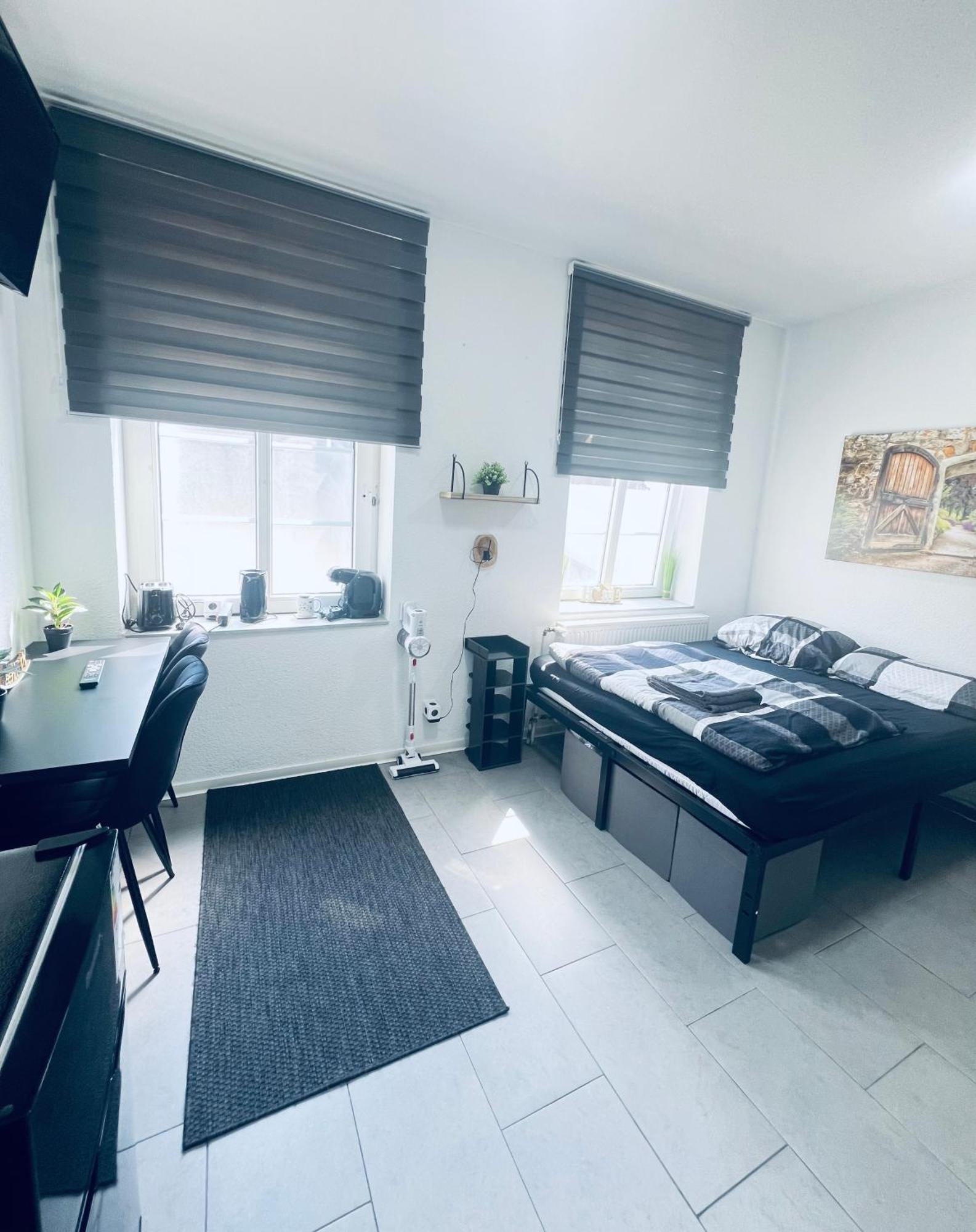 Traumhaftes 1-Zi Apartment Mit Gartennutzung Naehe Krefeld Hbf Exteriér fotografie
